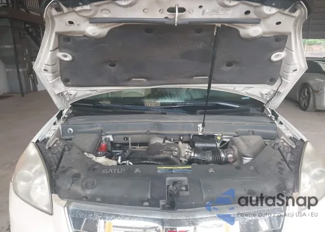 2008 Saturn Outlook Xr from USA, damaged, VIN 5GZER33728J273970